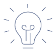Light bulb icon