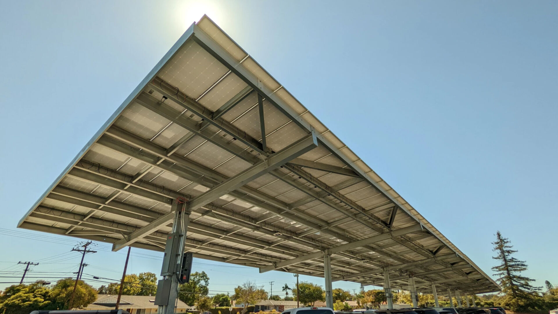 Santa Barbara USD Solar Array
