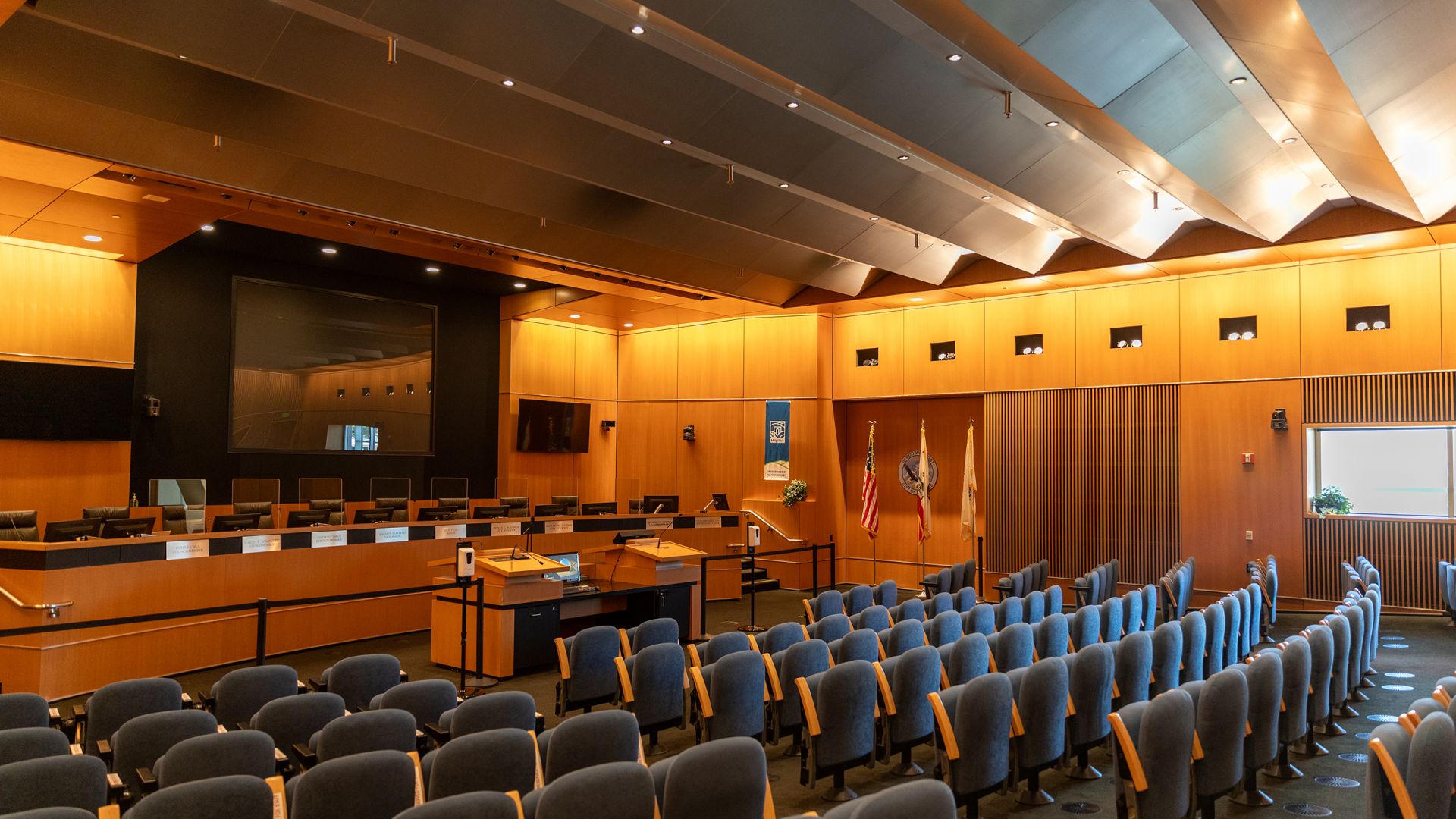 City of Milpitas Auditorium